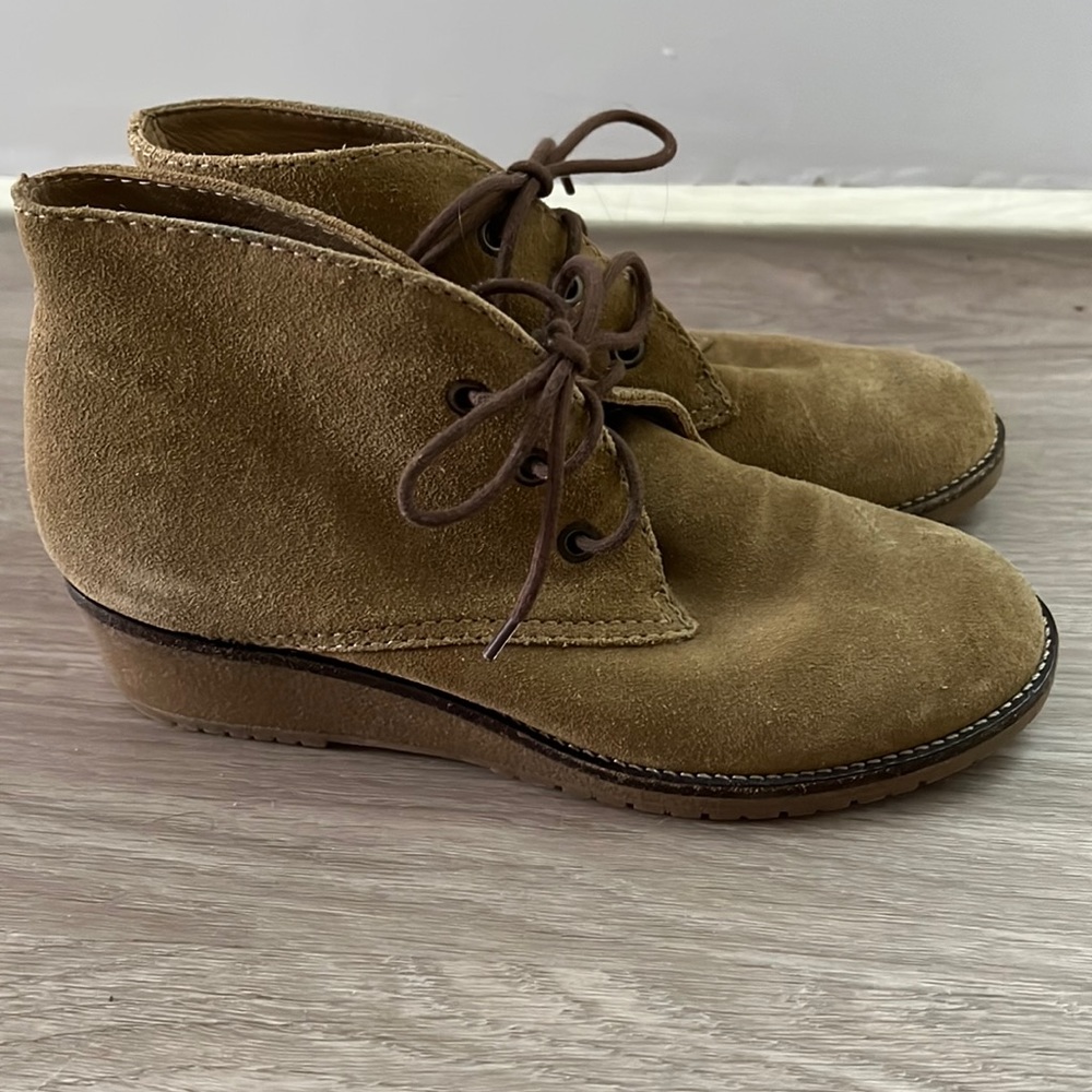 LL Bean bootie
